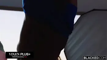 BLACKED Bendy Tight Blonde Alexa Flexy Gets Stretched Out By BBC