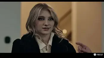 Sugar Daddy Freeze Fucks 18 Year Old Teen with braces - Time Stop Sex with Melody Marks