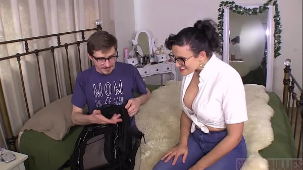 Femdom Hookup with Mean MILF Penny Barber