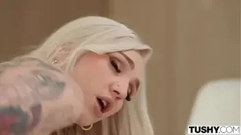 TUSHY Superstar Kendra Sunderland Has Her Very First Anal Experience On Tushy