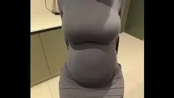 I love my stepmom with big milky tits