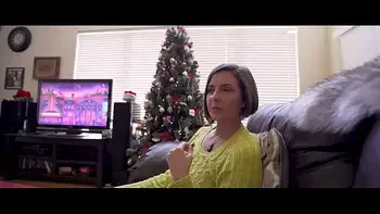 Spending Christmas With Friend's Hot M