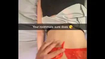 Real Cheating Girlfriend Gets Creampie Revenge On Snapchat -Richelle Rose