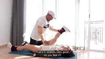 The reporter had a good ending with the coach