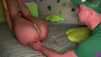 Big Boob College Girl Fucked Hard At St Patrick’s Day Party - Dan Dangler