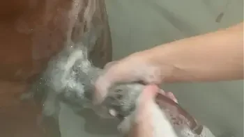 Big Step Sister Plays With Step Brother Monster Bbc While Parents Aren't Home