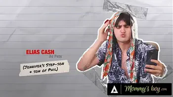 MOMMY'S BOY - Perv Teen CREAMPIES Stepmom Rachael Cavalli With Stepdad In The Room - THE FUCKET LIST