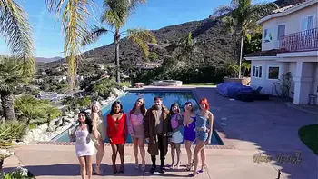 The Nasty Life Ep 4: The Reverse Gangbang