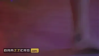 BRAZZERS - Smoking Hot Maddy May Is Ready To Take Two Cocks & Have A Double Penetrating Threesome