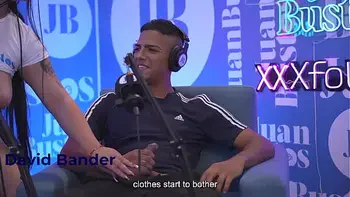 Natural BIG TITS MILF Antonella Jones fucks a BBC in a HOT PODCAST