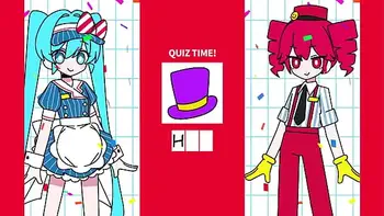 Hatsune Miku, Kasane Teto Mesmereizer (Original)