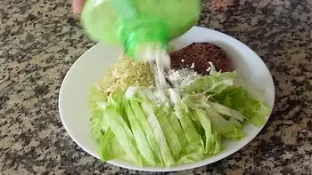 The reporter who sweated, sweated, and re-sweated.