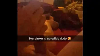 Real Snapchat Fuck- Cheating Cumslut Begs For Creampie -Richelle Rose