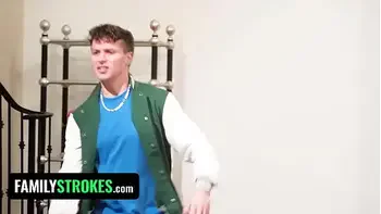 Stepbrothers Apollo And Jay Aren’t For How Hot And Horny Their New Stepsister Scarlett Is