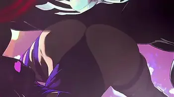 Psylocke x Venom Compilation