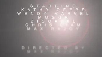 kathy deeps & wendy marvel gangbang 4 on 2