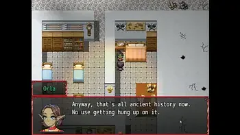 HAREM In Another World [ HENTAI Game ] Ep.22 GIANT COCK for a tiny PETITE PRINCESS !