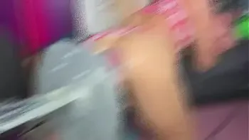 Extreme Anal Session, Fuckmachine alters the butthole