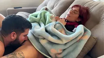 I Caught Her Masturbating and Finished the Job