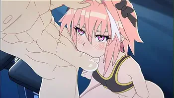 Astolfo's Preworkout - Fate Hentai