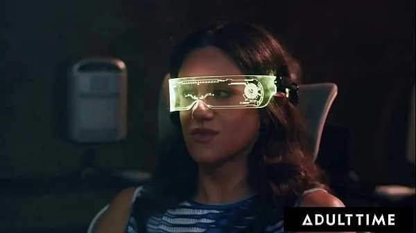 ADULT TIME - Lonely MILF Penny Barber Discovers She Can Use AI To FINALLY Fuck Her Stepson!