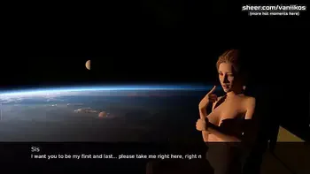 Dual Stepfamily | Checking out the hot milf stepmom with big boobs and a hot big ass | My sexiest gameplay moments | Part #1