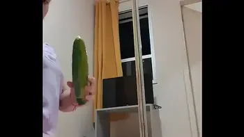 Pepino no cusinho