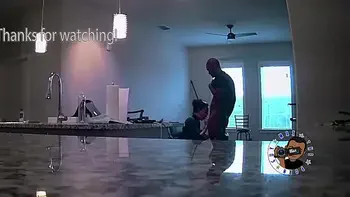 NEIGHBORS NERDY YOUNG WIFE COMES OVER TO COMPLAIN BUT GETS BBC CREAMPIE TRAILER -MaxThePornGuy