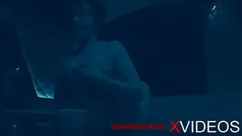 I touch thai big boobs girl (Nong Lookso) in Agogo Bar.