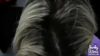 Stepmother has huge tits - Cory Chase