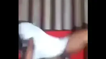 Two Rwandese queens looking for pleasure