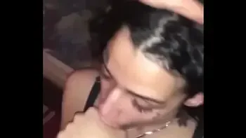 Geneva Ayala blowjob