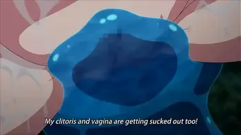 Fucked hentai girlfriend