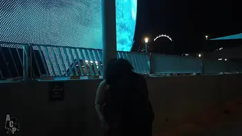 Picked Up Alex Blair After She Won Her 3rd Avn Award In Las Vegas And Surprised Her With A Night On The Town