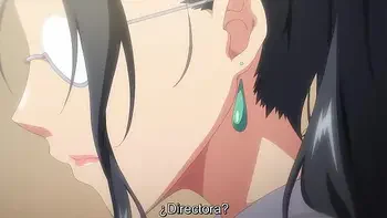 Seika Jogakuin Koutoubu Kounin Sao Oji-san - Capitulo 5 (Hentai)