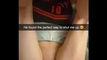 Real Snapchat Fuck Compilation- Cheating Cumslut wife Begs For multiple Creampies -Richelle Rose