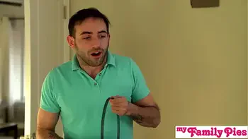 Blonde babe Jessie Saint Craves more than just an Average Easter Egg Filling