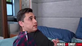 Threesome with step mom & her bestie | Taboo porn