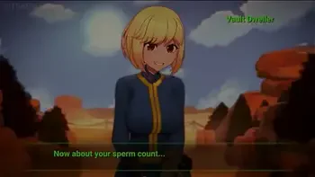 Fallout - Health Inspection