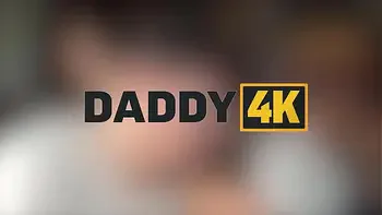 DADDY4K. Hot girlfriend cured my StepDaddy with a deepthroat and hard fuck
