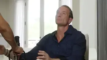 Inked Goddess Kathryn Mae Bounces Wildly on Clark Kent’s Throbbing Shaft