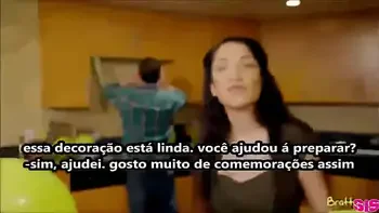 Festa entre Família