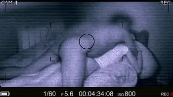 CAUGHT MY STEPDAUGHTER fucking with my best friend