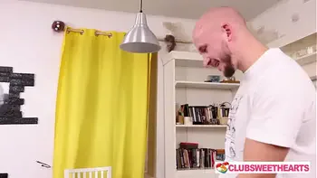 Get down on all fours! Cute Luna Lynx loves playing Doggy at ClubSweethearts