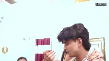 Desi Yoga Teacher Got Fucked By Lady Gang Outdoor ( Hindi Audio )