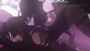 Game Over Gals: SFM Compilation