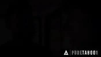 PURE TABOO Hailey Rose CAUGHT With CUM FACIAL From BFF's Stepdad & Stepbro - THE PARTY'S OVER PART 3