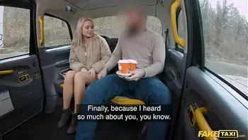 Fake Taxi - I fucked my friends little 18 year old sister