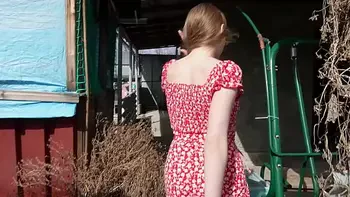 Came From the City and Fucked a Collective Farmer