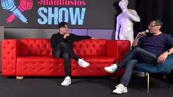 Colombian BIG ASS gets fucked in public after PORN SHOW Devil Khloee x MilanRodriguez